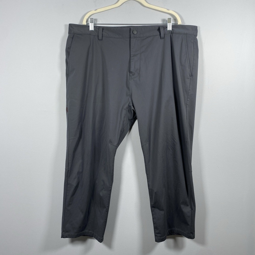 Rhone Pants‎ Men's Size 40X24 Gray Commuter Classic Performance Golf Travel